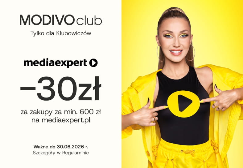 Media Expert Kwiecień 2026